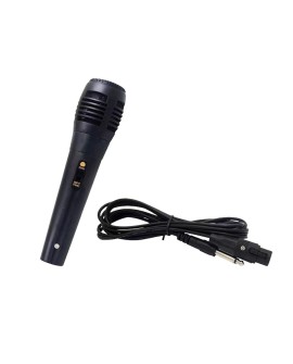 ESPERANZA GŁOŚNIK BT FM LED RGB KARAOKE SINGER EP156