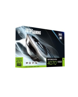 Karta graficzna Zotac Gaming GeForce RTX 4070 Ti SUPER Solid OC16GB GDDR6X