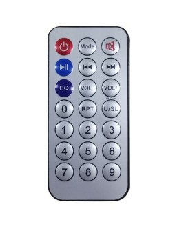 ESPERANZA GŁOŚNIK BT FM LED RGB KARAOKE SINGER EP156
