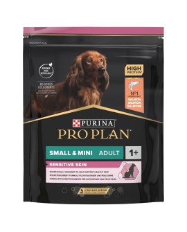 PURINA PRO PLAN SMALL & MINI ADULT Łosoś 700g