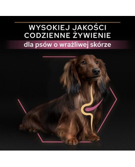 PURINA PRO PLAN SMALL & MINI ADULT Łosoś 700g