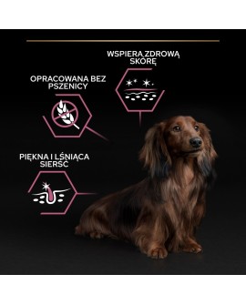 PURINA PRO PLAN SMALL & MINI ADULT Łosoś 700g