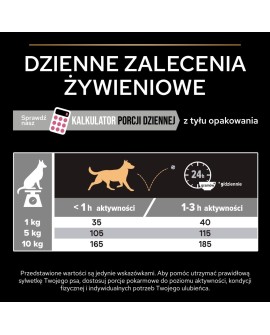 PURINA PRO PLAN SMALL & MINI ADULT Łosoś 700g