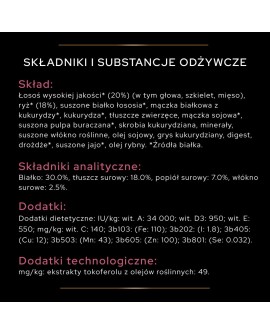 PURINA PRO PLAN SMALL & MINI ADULT Łosoś 700g