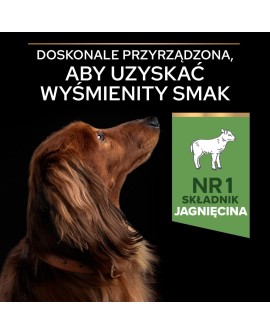 PURINA PRO PLAN SMALL & MINI ADULT Jagnięcina 700g
