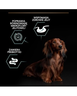 PURINA PRO PLAN SMALL & MINI ADULT Jagnięcina 700g