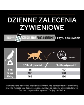 PURINA PRO PLAN SMALL & MINI ADULT Jagnięcina 700g