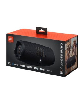 Głośnik JBL Charge 5 WiFi (czarny)