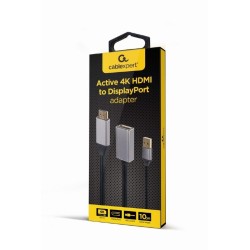 GEMBIRD AKTYWNY ADAPTER 4K...