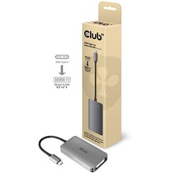 CLUB3D cac-1510 USB C DVI-D...