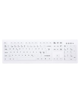 CHERRY AK-C8100F-FUS-W/NOR/PAN-NORDIC