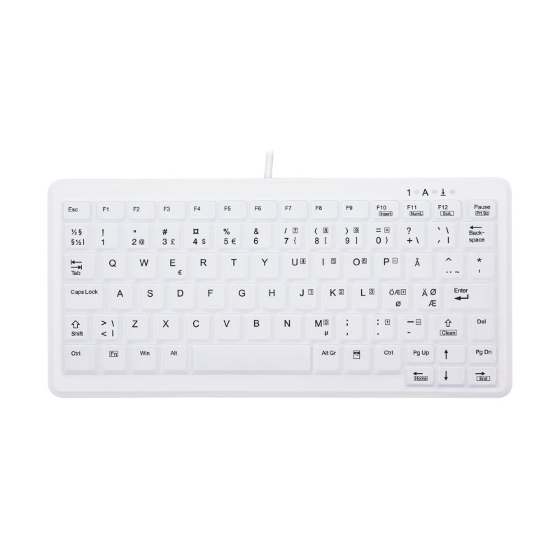 CHERRY AK-C4110F-US-W/NOR/PAN-NORDIC