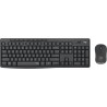 MK295 SILENT WIRELESS COMBO/GRAPHITE UK INTNL