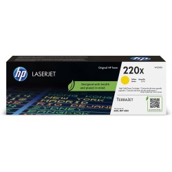 HP 220X YELLOW...