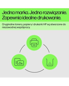 HP 126A oryginalny wkład z czarnym tonerem LaserJet