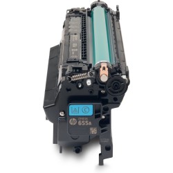 LASERJET TONER CRTG/655A CYAN