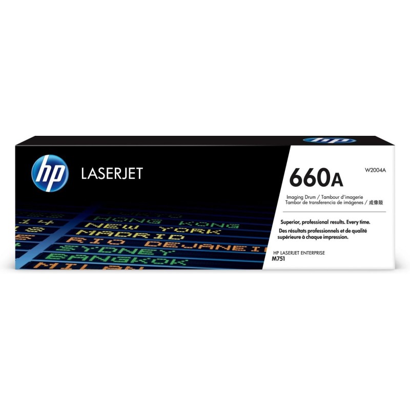 HP 660A ORIGINAL LASERJET/IMAGING DRUM