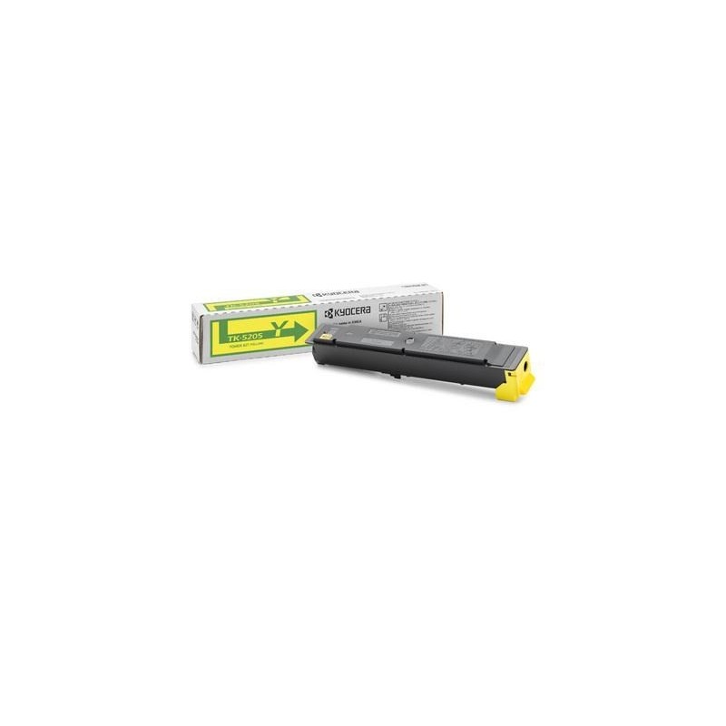 TK-5205Y/TONER-KIT YELLOW