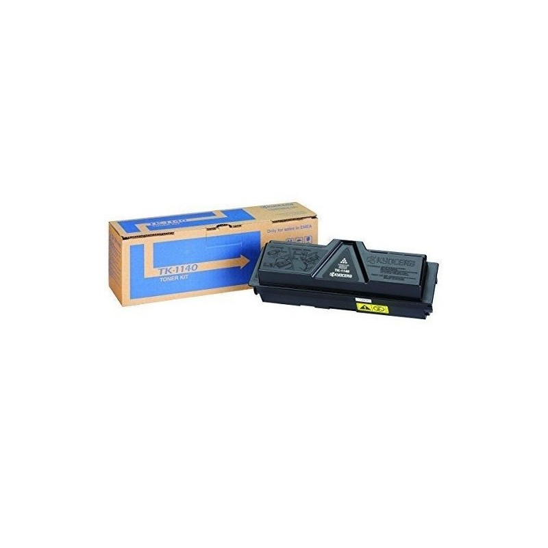 KYOCERA TK 1140 kaseta z tonerem 1 szt. Oryginalny Czarny