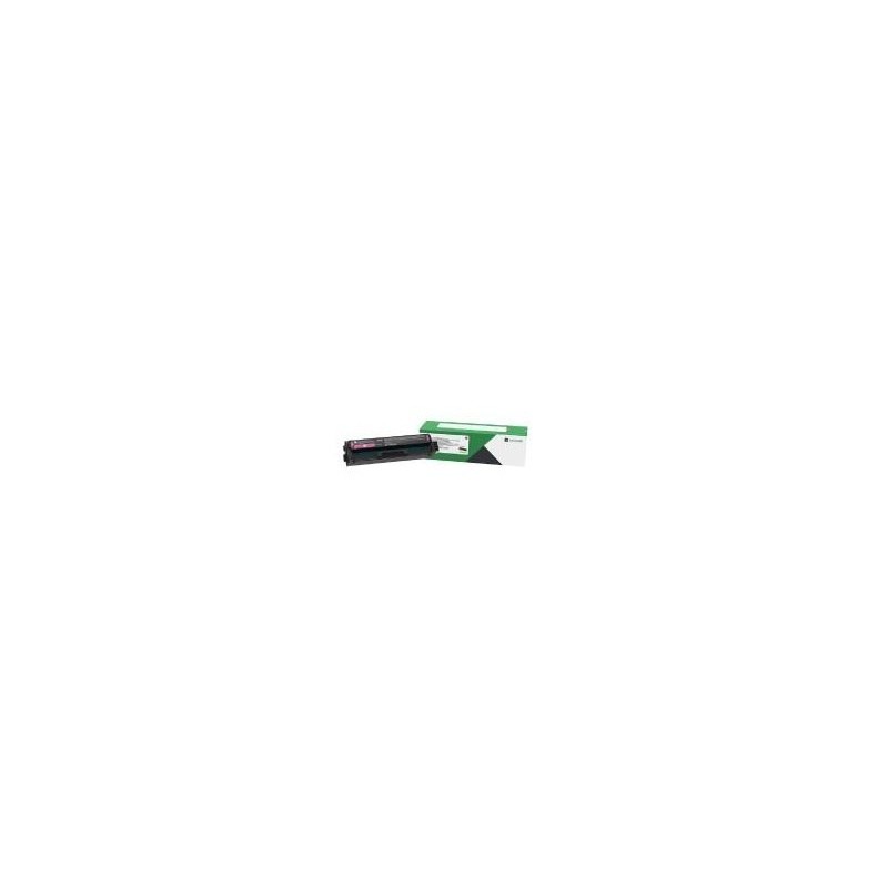 Lexmark C332HM0 kaseta z tonerem 1 szt. Purpurowy