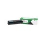 Lexmark 20N2XC0 kaseta z tonerem 1 szt. Oryginalny Cyjan