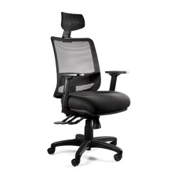 Ergonomiczny fotel biurowy...