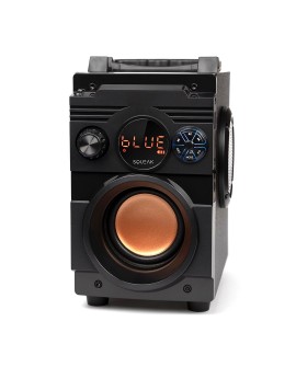 SQUEAK GŁOŚNIK BASSBLASTER BLUETOOTH 5.1, RADIO FM, ODTWARZACZ MP3 SQ1001