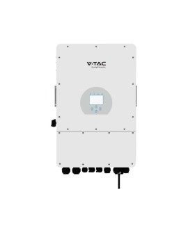 Falownik Inwerter V-TAC 12KW ON GRID/OFF GRID HYBRYDOWY Trójfazowy SUN-12K-SG04LP3-EU SUN-12K-SG04LP3-EU