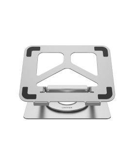UNITEK PODSTAWKA POD LAPTOP +HUB USB-C HDMI 4K PD