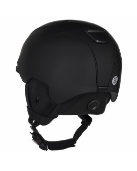 Kask zimowy ALPINA BRIX black matt 55-59