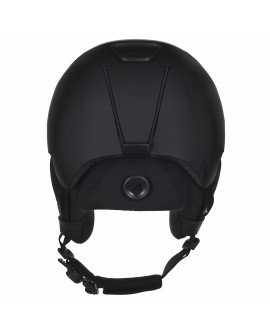 Kask zimowy ALPINA BRIX black matt 55-59