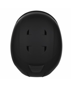 Kask zimowy ALPINA BRIX black matt 55-59