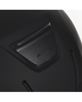 Kask zimowy ALPINA BRIX black matt 55-59