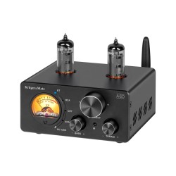 Wzmacniacz lampowy stereo...