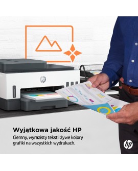 HP Smart Tank 750 All-in-One Printer