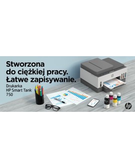 HP Smart Tank 750 All-in-One Printer