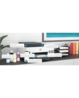 HP Smart Tank 750 All-in-One Printer