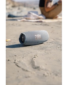 Głosnik JBL Charge 5 (szary, bezprzewodowy)