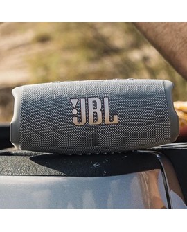 Głosnik JBL Charge 5 (szary, bezprzewodowy)