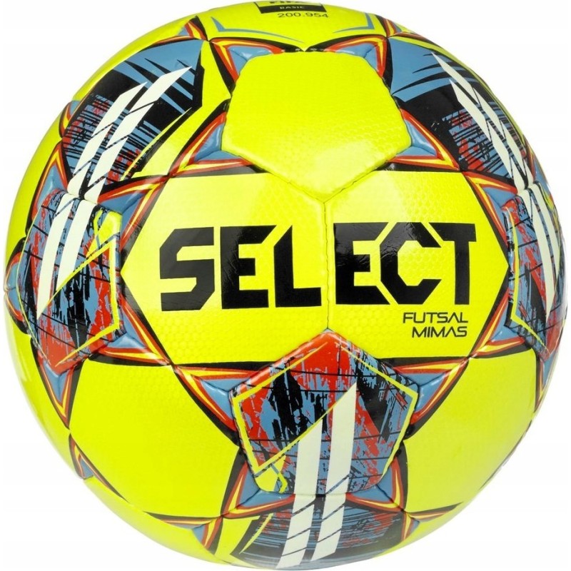 Select Futsal Mimas FIFA Basic - piłka nożna halowa