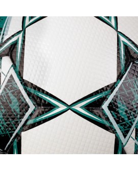 Piłka nożna Select Numero 10 FIFA Basic v23 biało-zielona 17818 rozmiar 5