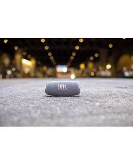 Głosnik JBL Charge 5 (szary, bezprzewodowy)