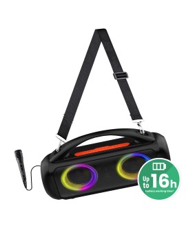 MEDIA-TECH PREMIUM GŁOŚNIK BT POWER AUDIO PRO