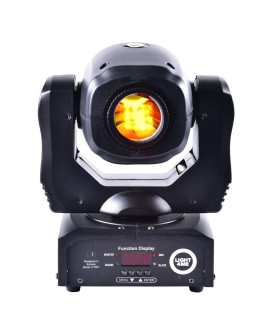 LIGHT4ME Mini Spot 60 Prism - głowica ruchoma LED