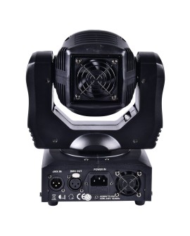 LIGHT4ME Mini Spot 60 Prism - głowica ruchoma LED