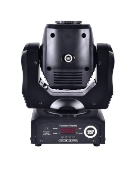 LIGHT4ME Mini Spot 60 Prism - głowica ruchoma LED