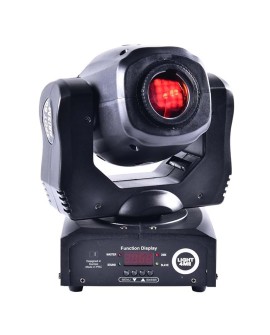 LIGHT4ME Mini Spot 60 Prism - głowica ruchoma LED