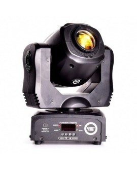 LIGHT4ME Mini Spot 60 MKIII - głowica ruchoma LED