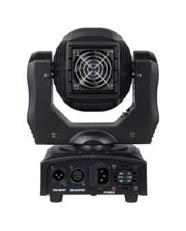 LIGHT4ME Mini Spot 60 Ring - głowica ruchoma LED