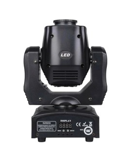 LIGHT4ME Mini Spot 60 Ring - głowica ruchoma LED